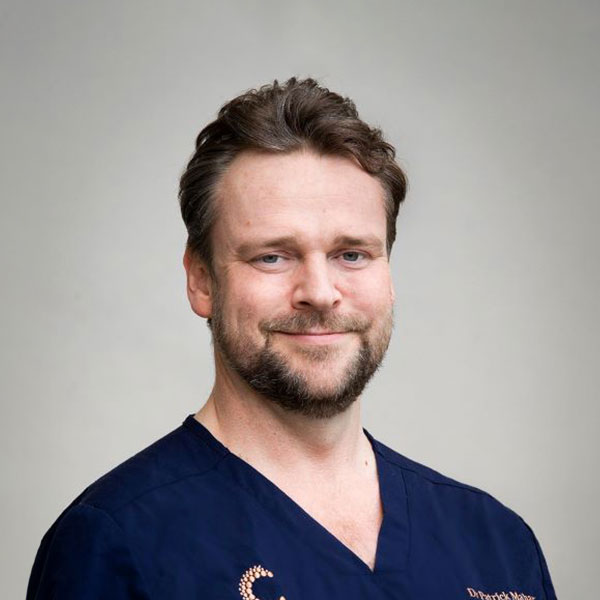 A/Prof Patrick Mahar