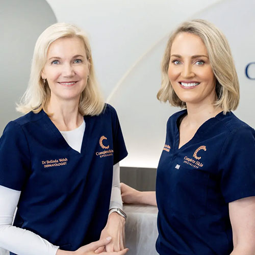 A complete approach to skin health
