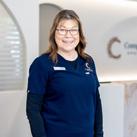 Allison Lead Receptionist