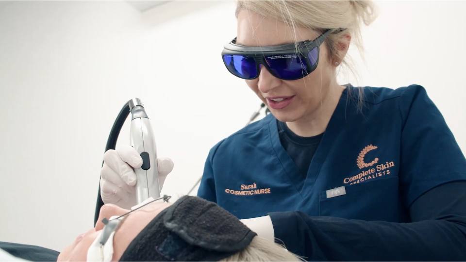 Sarah Laser Treatments Complete Skin Specialists