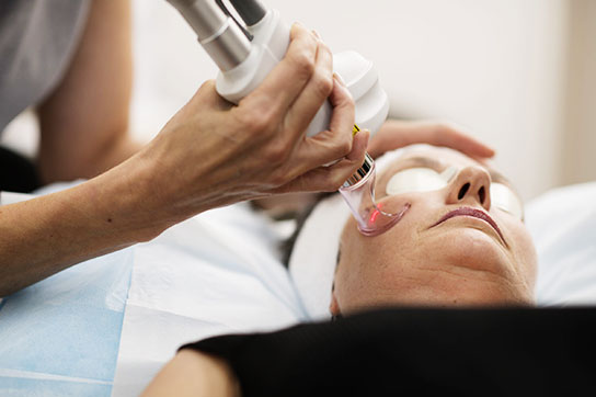 Cosmetic and laser clinic