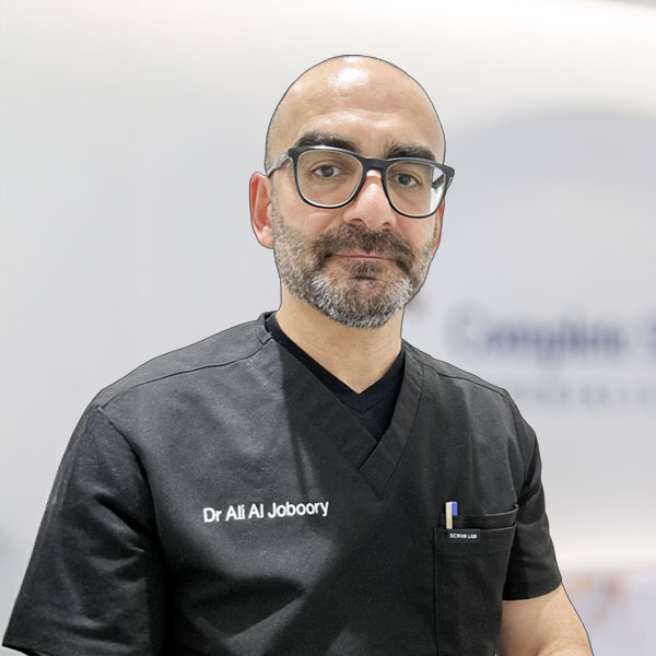 Dr Ali Joboory