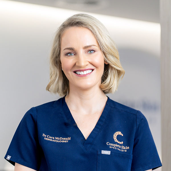 Dr Cara McDonald