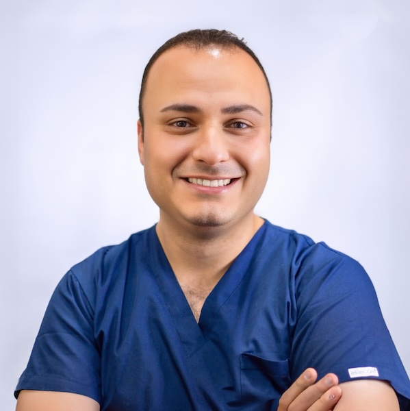 Dr James