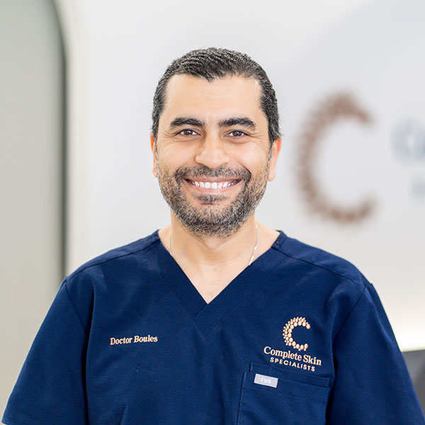 Dr Maged Boules