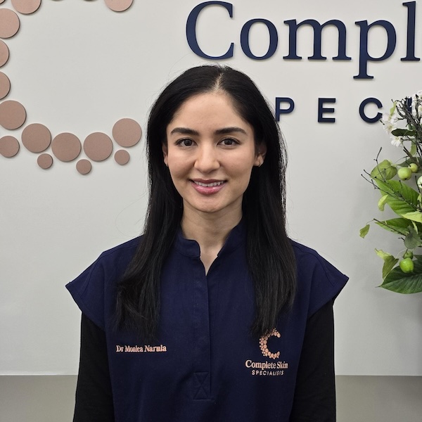 Dr Monica