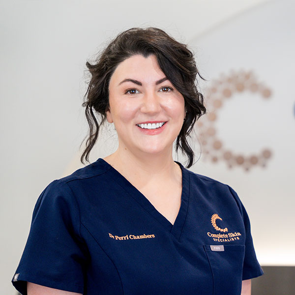 Dr Perri Chambers