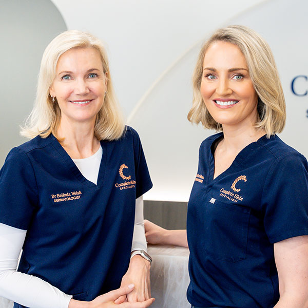 Expert dermatological care with a personalised approach