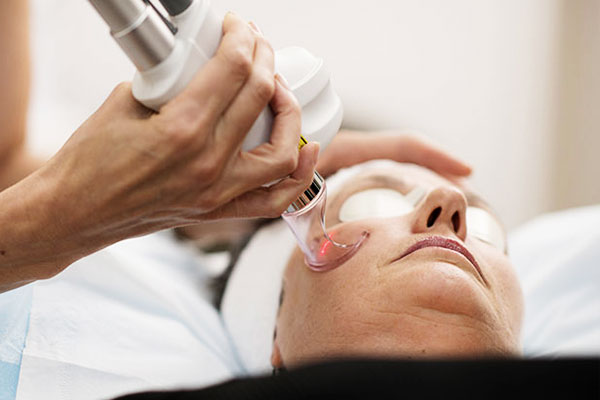 Laser treatments