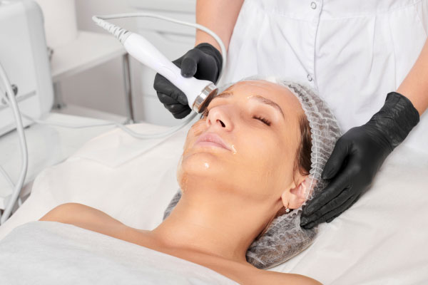 Ultraformer skin tightening