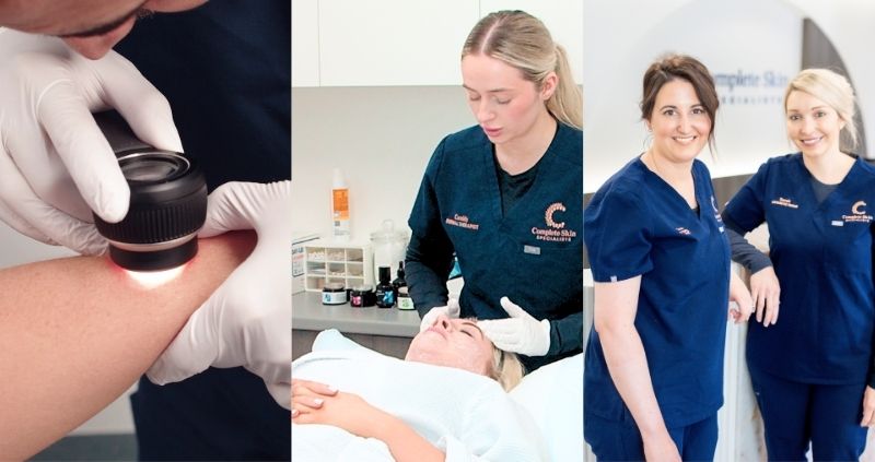 What’s new at Complete Skin Specialists this February