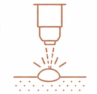Laser treatment