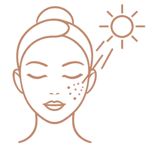 Sun damage​
